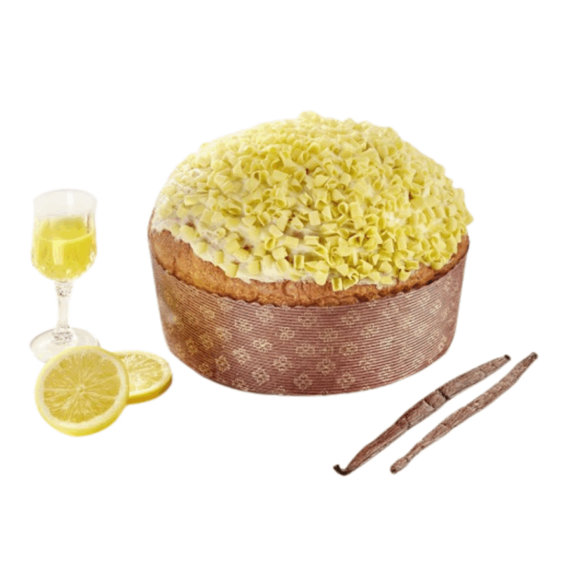 Panettone limoncello