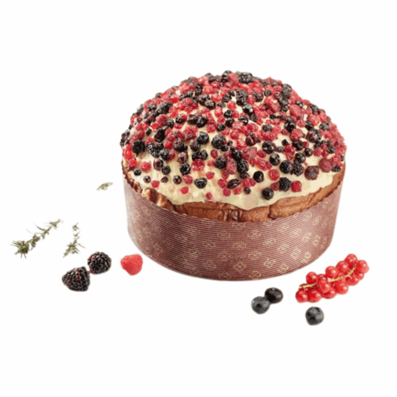 Panettone sottobosco