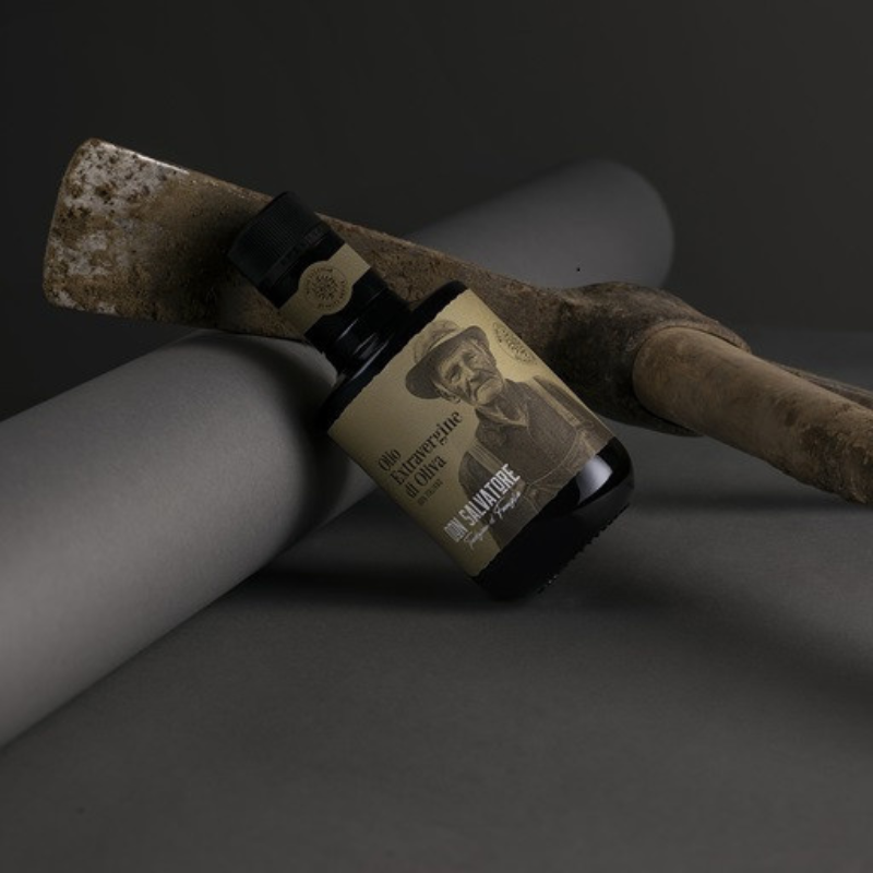 Olio Extravergine d’Oliva 100% Italiano Don Salvatore – 250ml