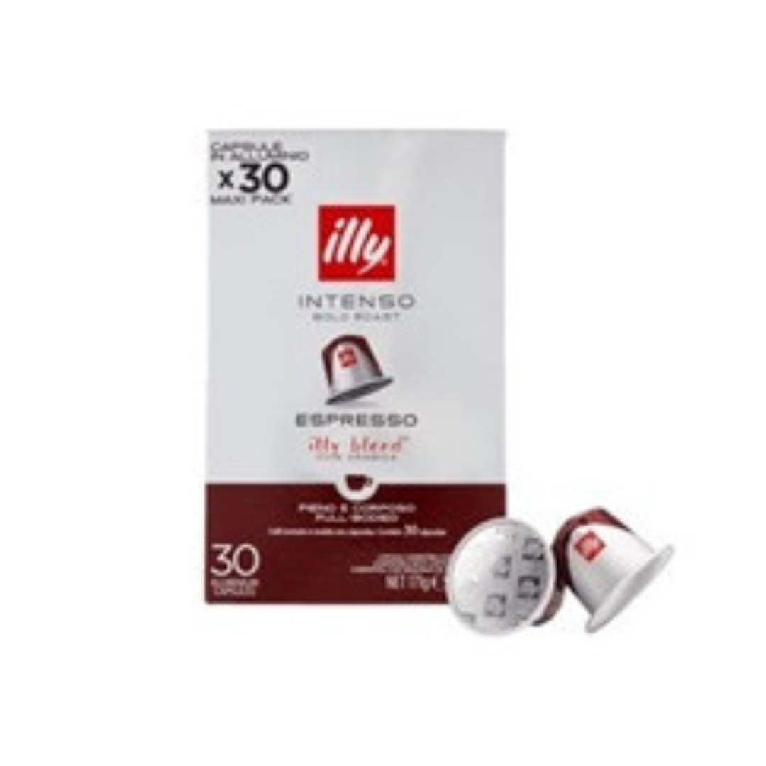 capsule compatibili maxi pack da 30 gusto intenso