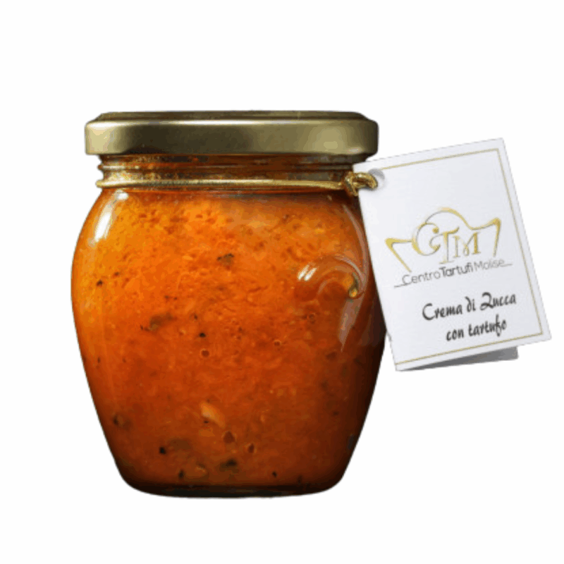 crema di zucca e tartufo 180gr