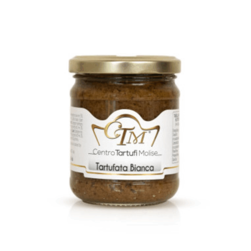 Salsa tartufata bianca