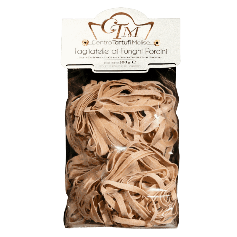 Tagliatelle ai funghi porcini 500gr