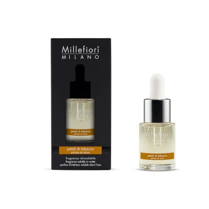 Petali di Tabacco fragranza idrosolubile Millefiori Milano