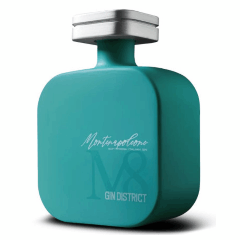 gin district montenapoleone
