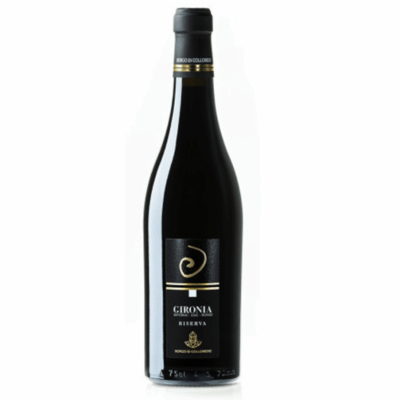 gironia biferno rosso riserva