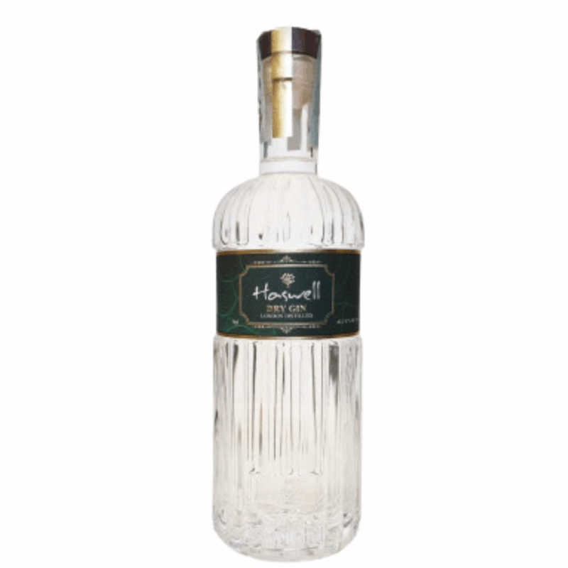 haswell dry gin