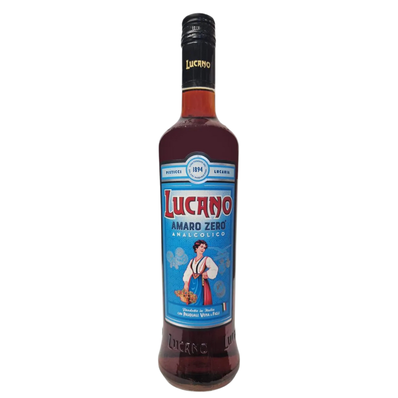 Lucano Amaro Zero 0.0%