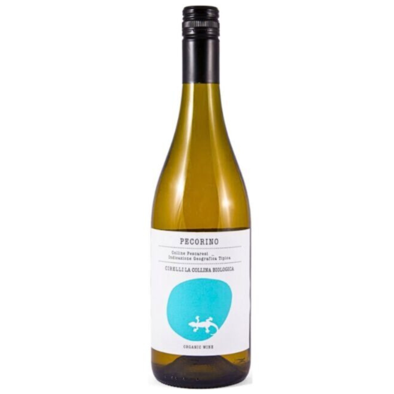 Pecorino Colline Pescaresi IGT 2018 Cirelli 0,75L