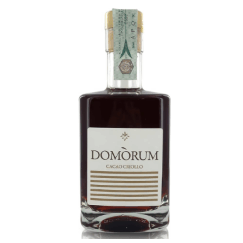 domòrum acquavite al cacao criollo