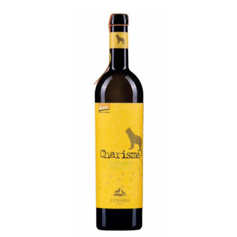 charisma trebbiano d'abruzzo bio dop 2022 lunaria