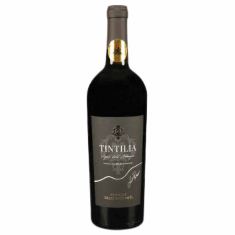 tintilia del molise principe delle baccanti