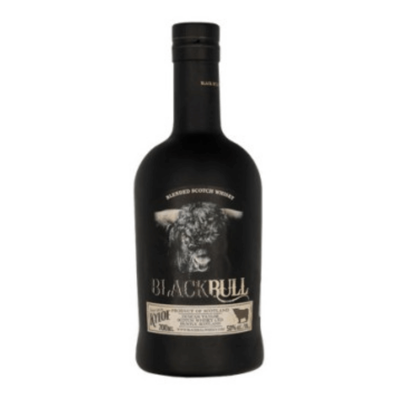 black bull scotch whisky