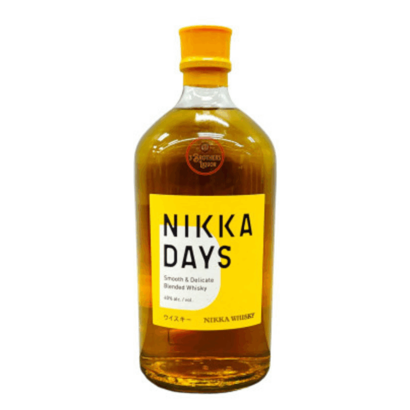 nikka days smooth & delicate blended whisky