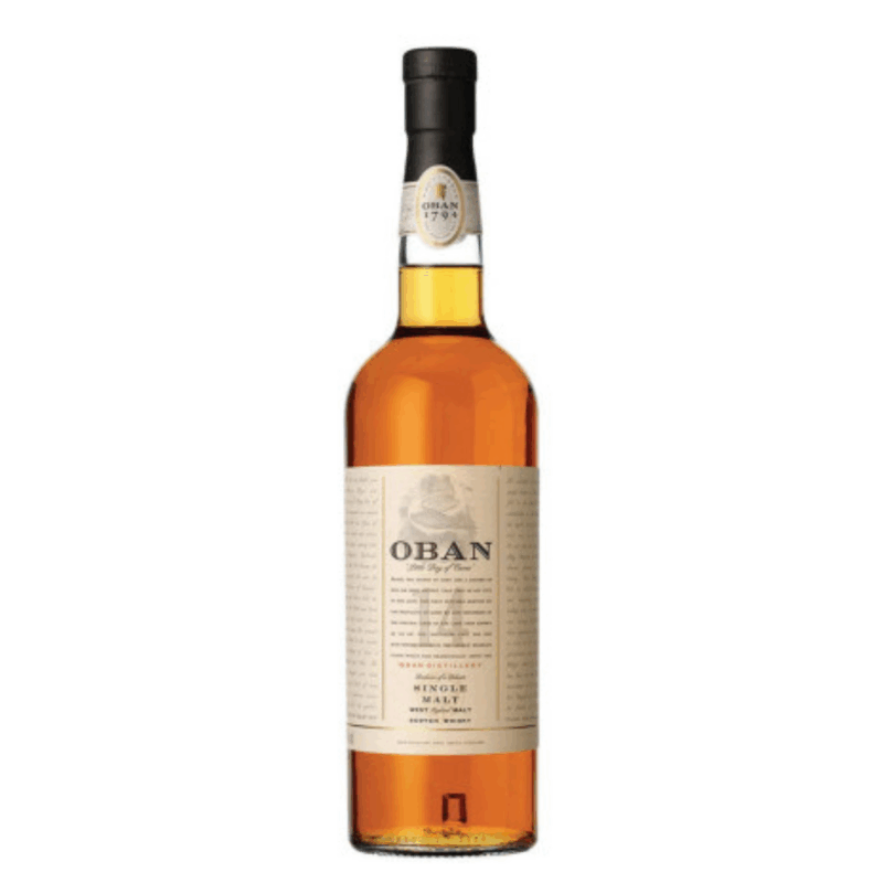 oban 14 yo whisky