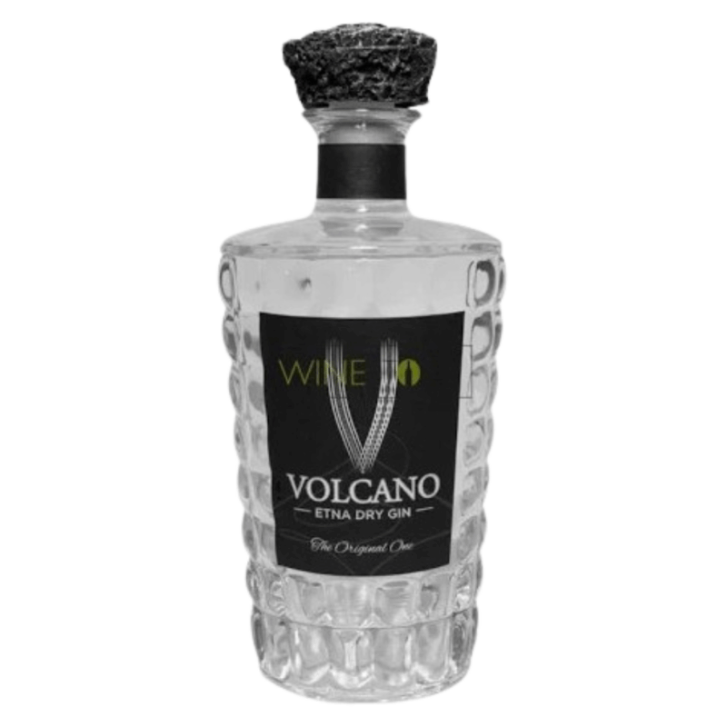 volcano etna dry gin