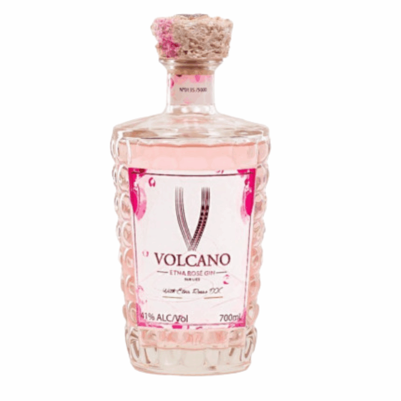 volcano etna dry gin