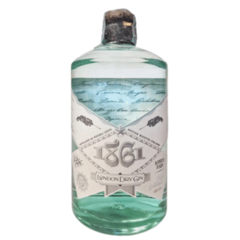 gin 1861 london dry