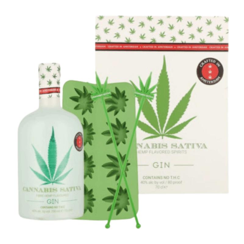 gin cannabis sativa