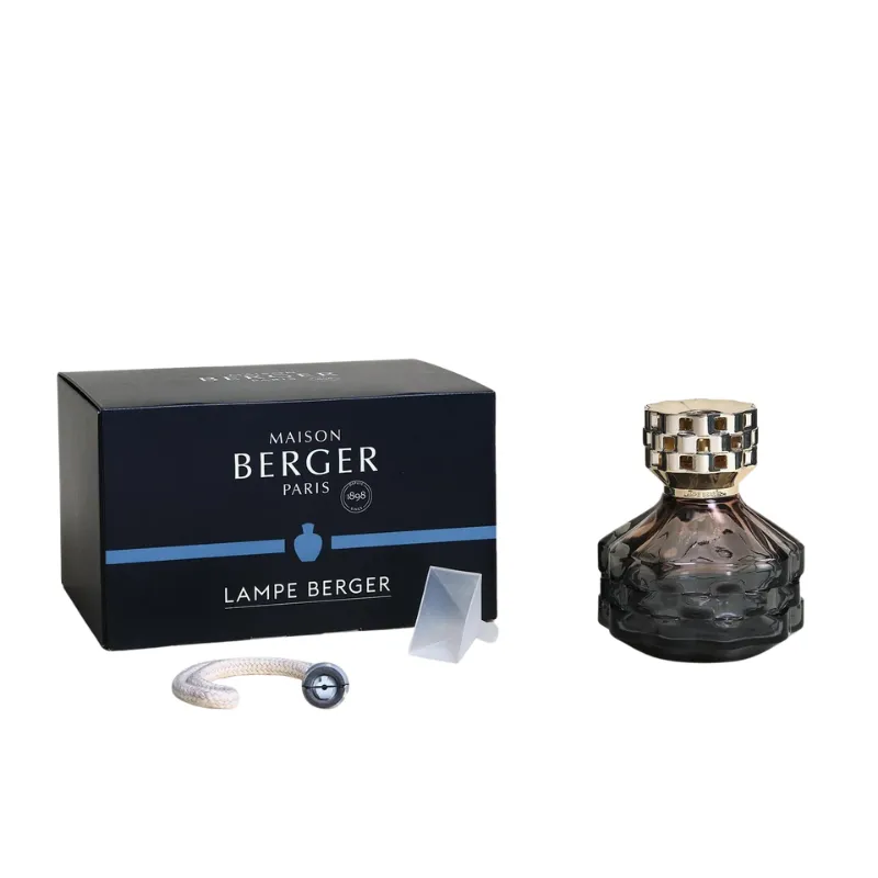 Lampe Berger Bolero – lampada catalitica design Serge Rusak