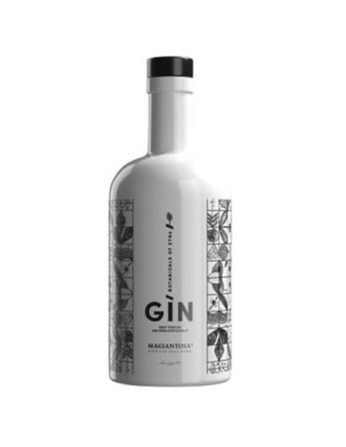 gin lavico dell’ etna magiantosa