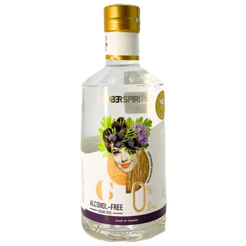 Gin Alcool Free Sober Spirits 0.0%