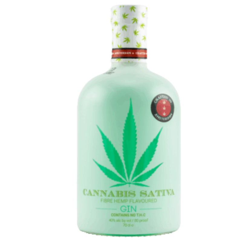 gin cannabis windmill