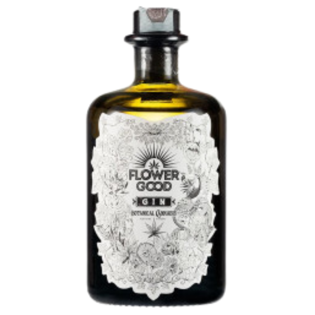 gin flower botanical cannabis