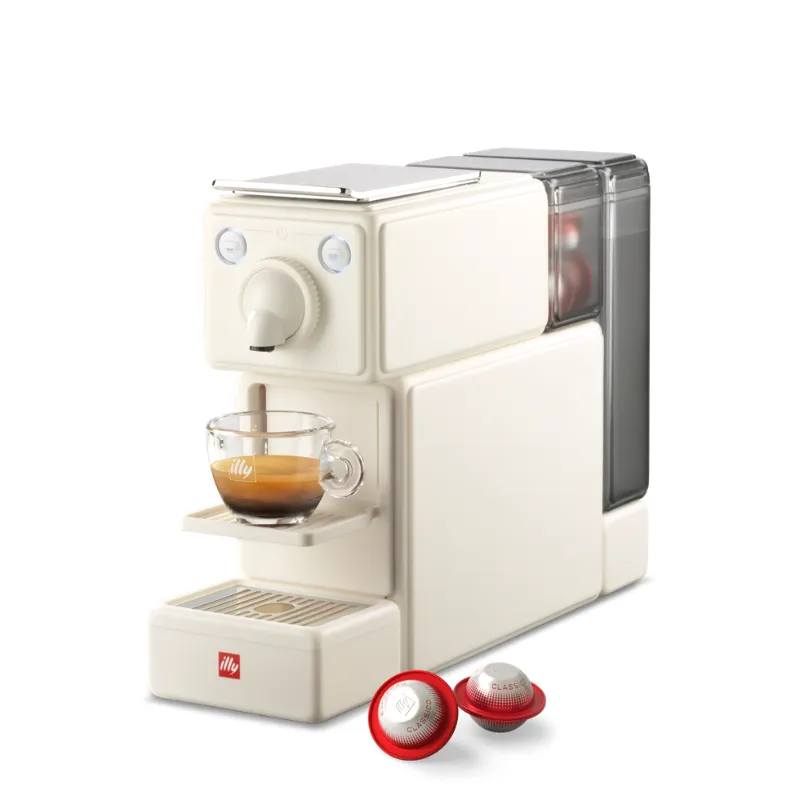 Macchina da Caffè Illy X3 X▪CAPS bianco opaco