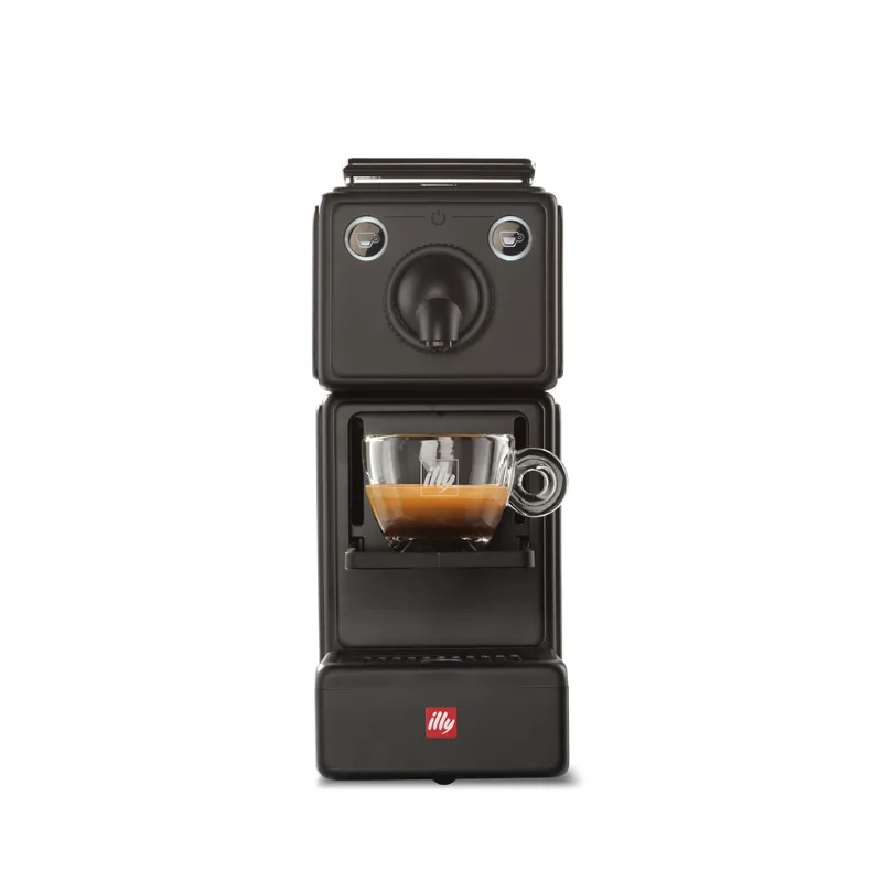 Macchina da Caffè Illy X3 X▪CAPS nero opaco caffè espresso
