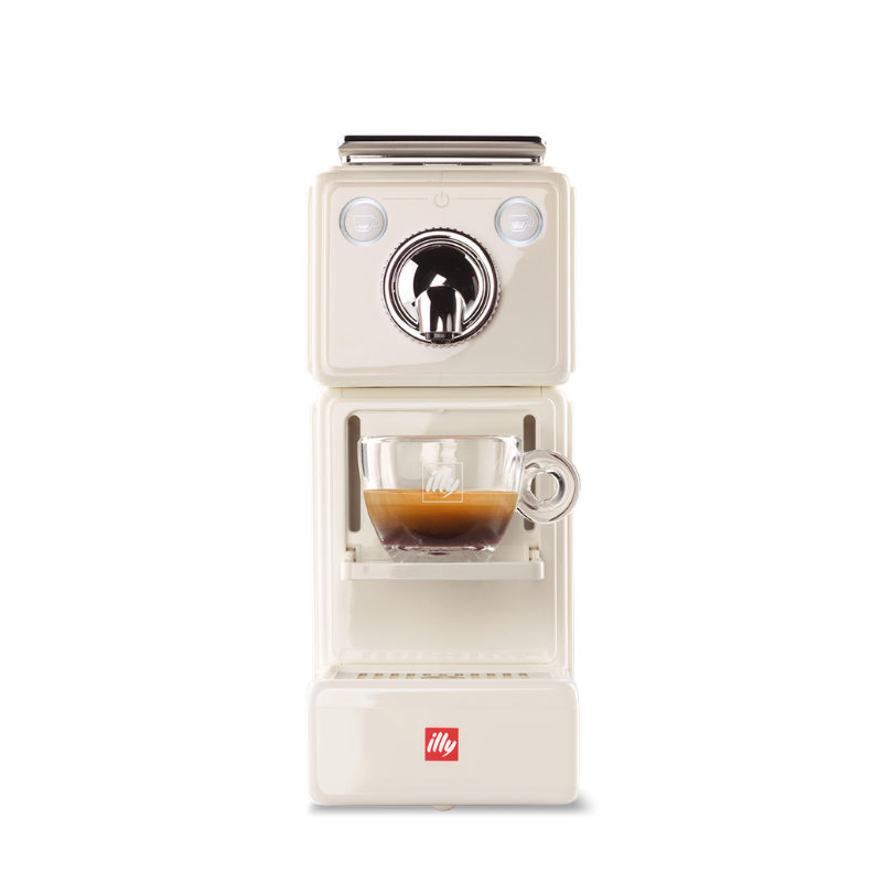 Macchina da Caffè Illy X3 X▪CAPS bianco lucido