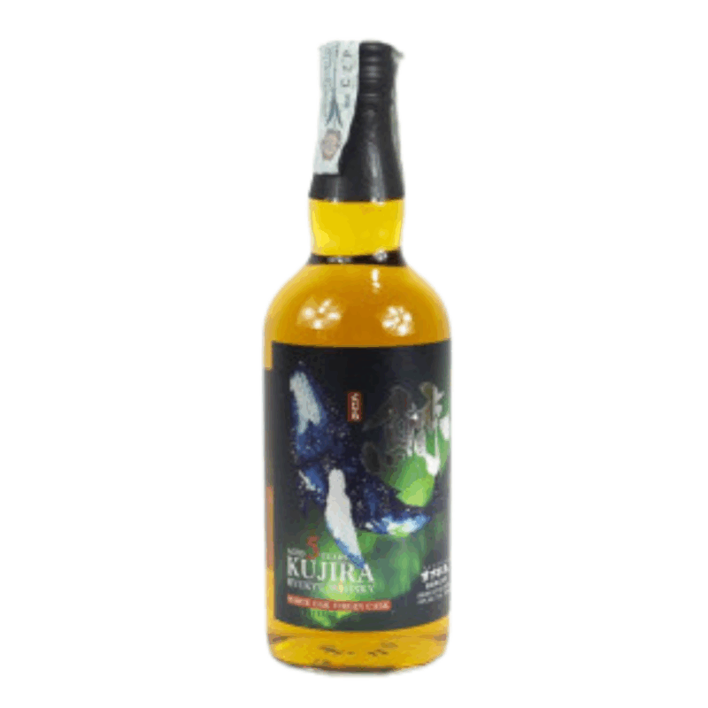 kujira whisky white oak cask 5yo