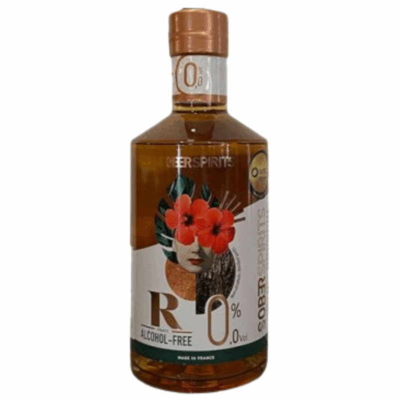 sober spirits alcool free rum