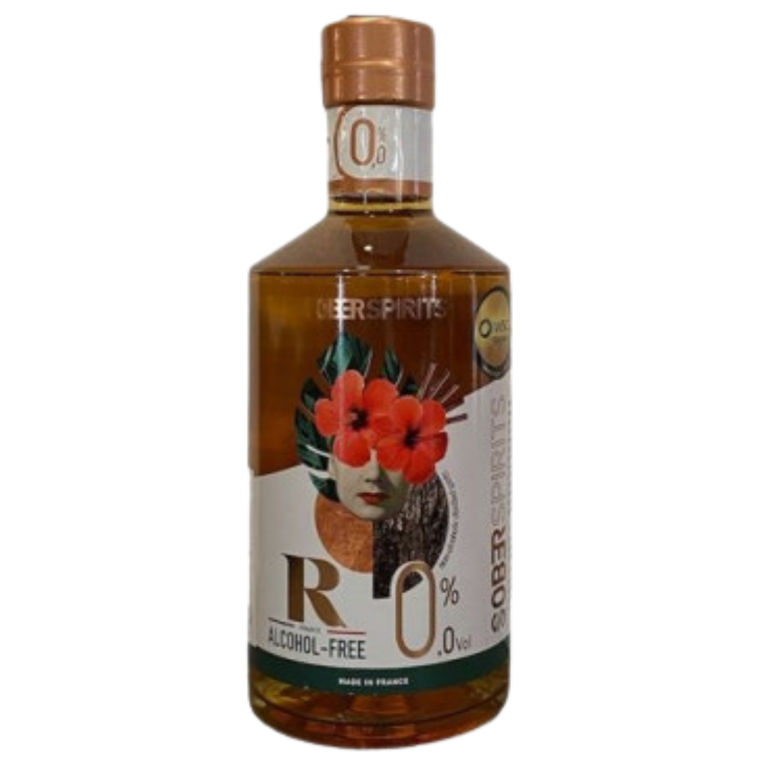 sober spirits alcool free rum
