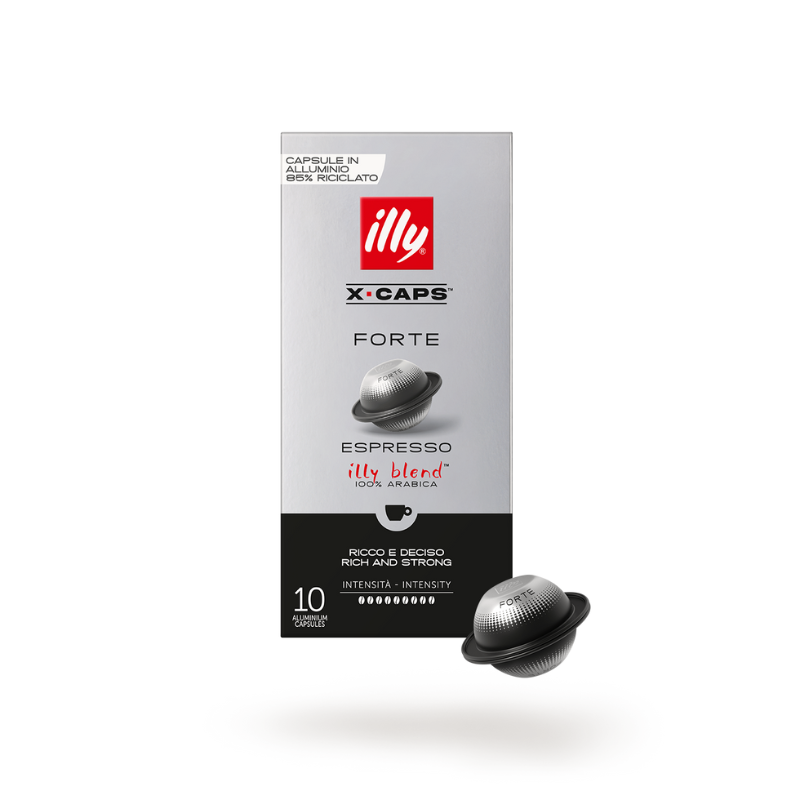 X▪CAPS Capsule di caffè tostato Forte