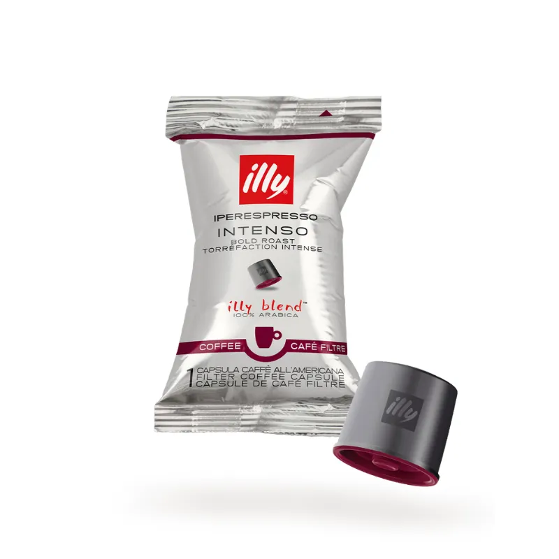 Capsule Iperespresso Caffè all’Americana tostato INTENSO