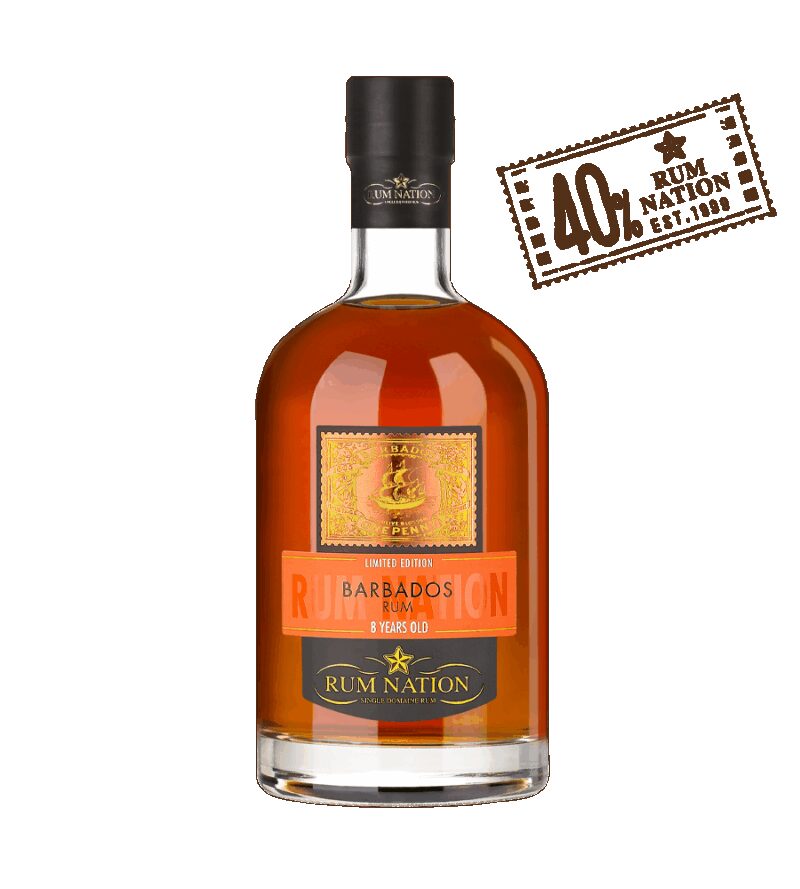 Barbados 8 y.o.