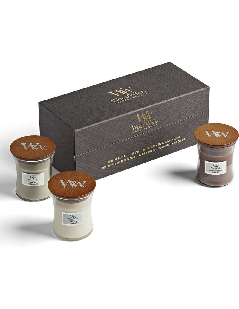 Cofanetto Regalo Tre Clessidre Piccole