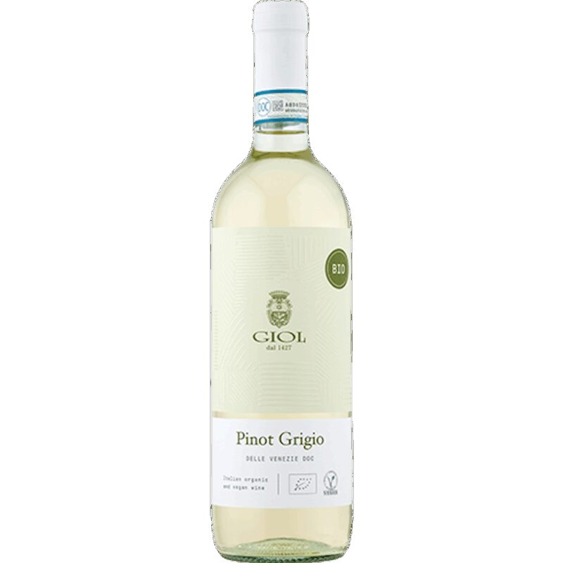Giol Pinot Grigio - Bio Vegan