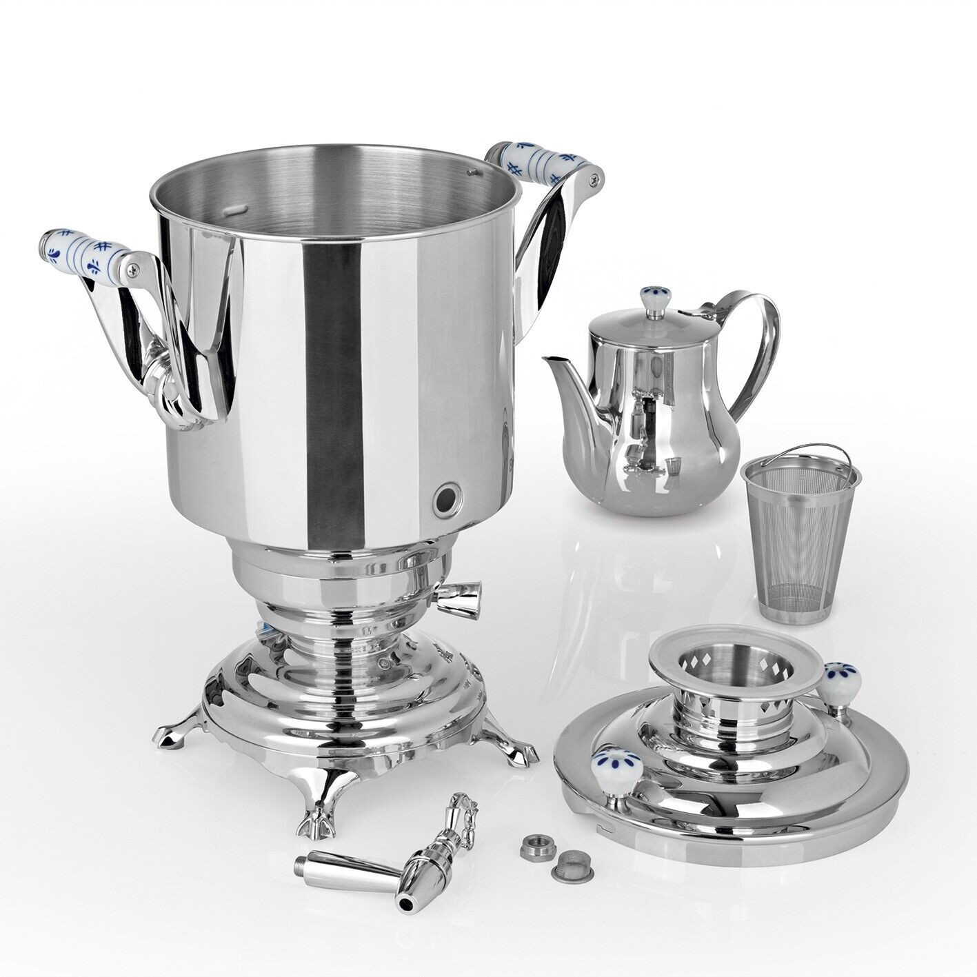 Samovar Romanov III - immagine 4