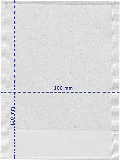 100 Filtri per tè sfuso - immagine 3