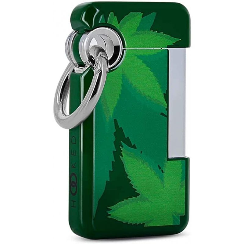 Accendino Dupont Hooked Verde