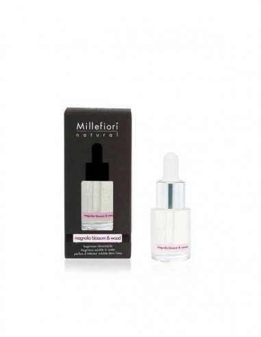 Magnolia Blossom & Wood