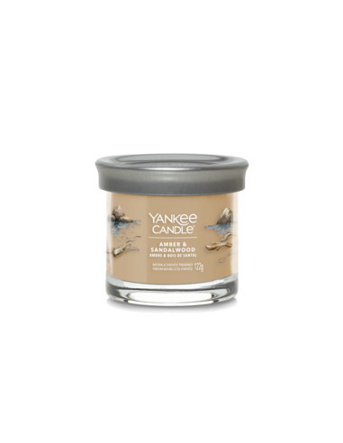 Amber & Sandalwood - immagine 2