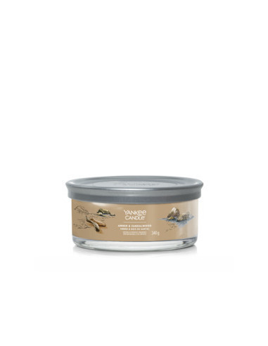 Amber & Sandalwood - immagine 3