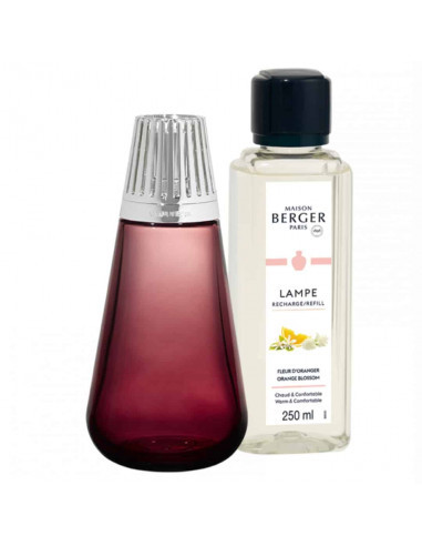 Lampe Amphora Framboise