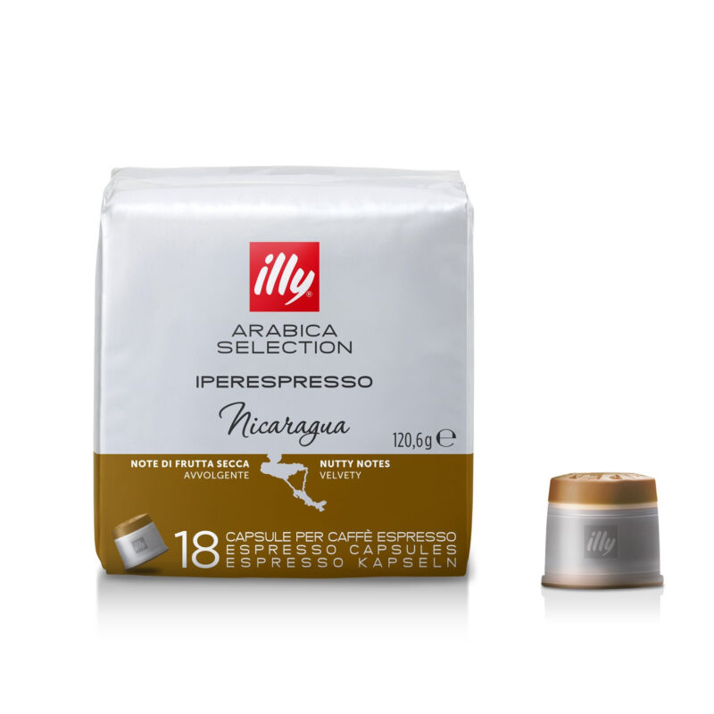 Capsule Iperespresso Arabica Selection Nicaragua