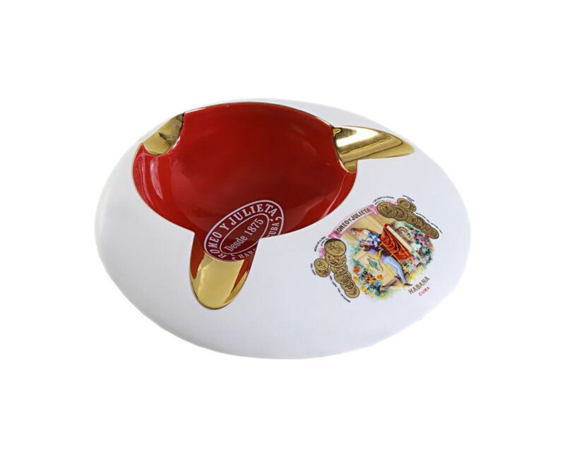 Posacenere Romeo y Julieta per 3 sigari