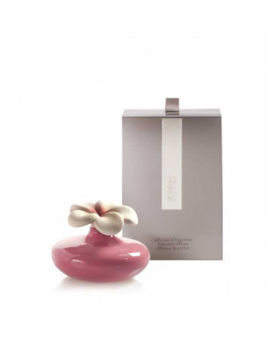 Diffusore per ambienti a fiore viola