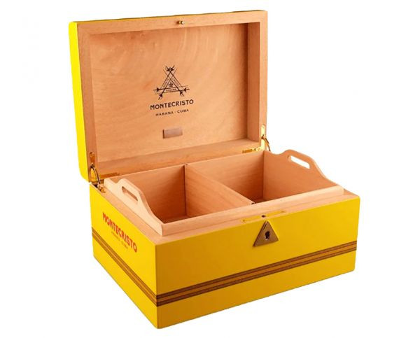 Humidor Montecristo - immagine 2